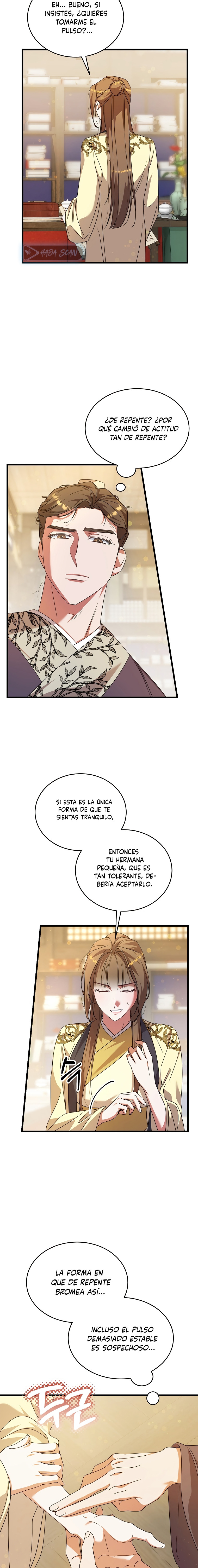 La Consorte del Líder Demoníaco Capítulo 13 - Página 9 en español