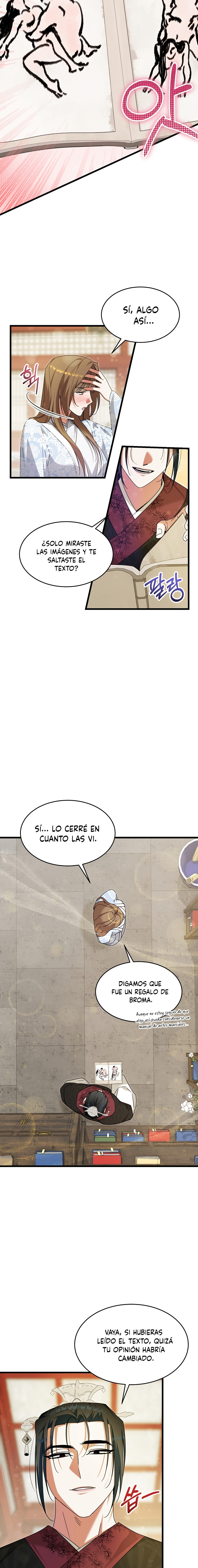 La Consorte del Líder Demoníaco Capítulo 16 - Página 6 en español