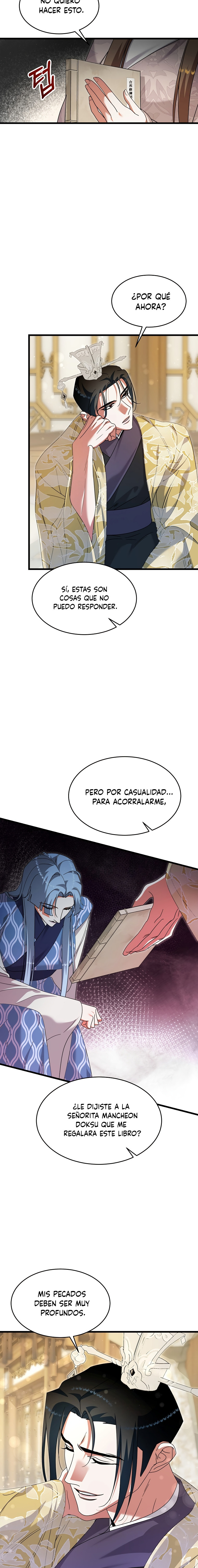 La Consorte del Líder Demoníaco Capítulo 17 - Página 3 en español