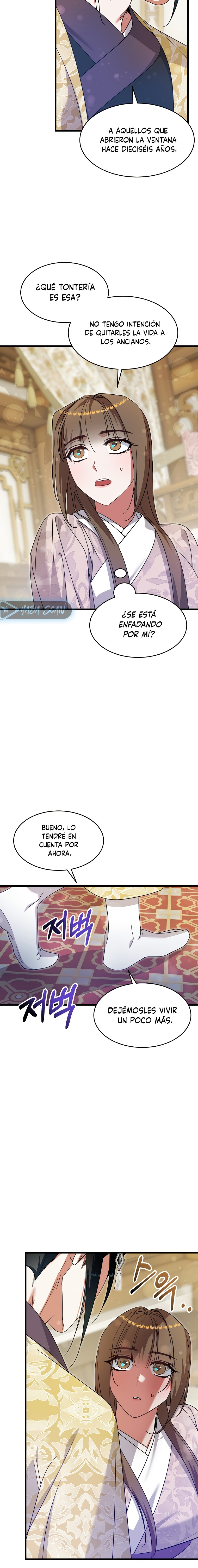 La Consorte del Líder Demoníaco Capítulo 18 - Página 21 en español