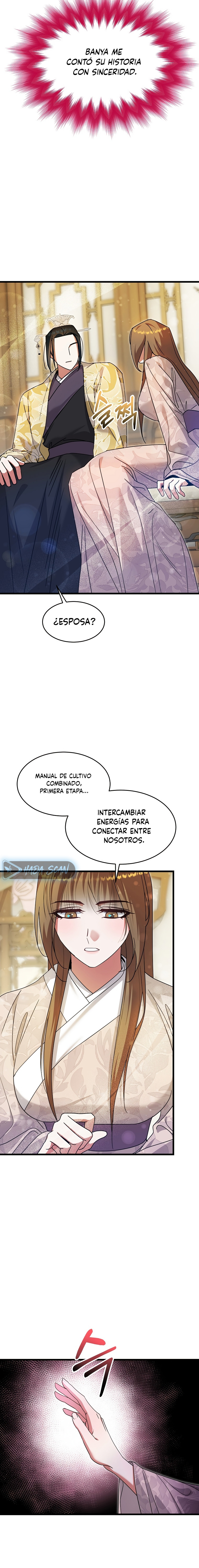 La Consorte del Líder Demoníaco Capítulo 18 - Página 5 en español