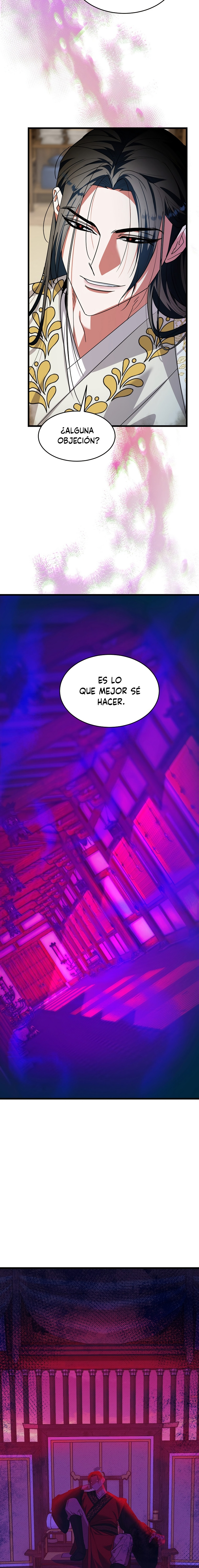 La Consorte del Líder Demoníaco Capítulo 2 - Página 10 en español