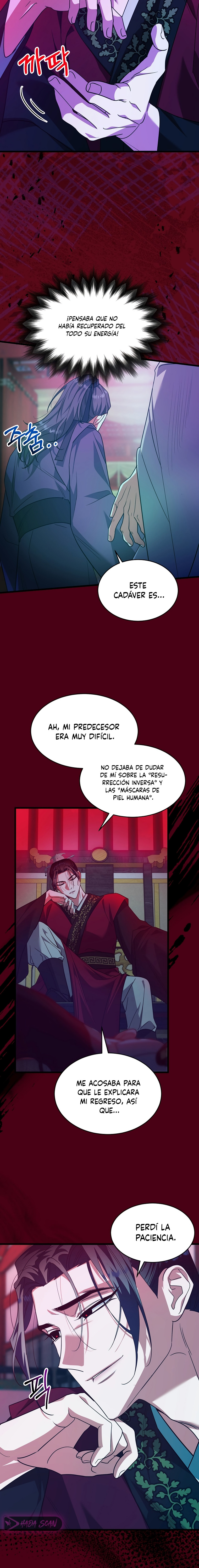 La Consorte del Líder Demoníaco Capítulo 2 - Página 12 en español