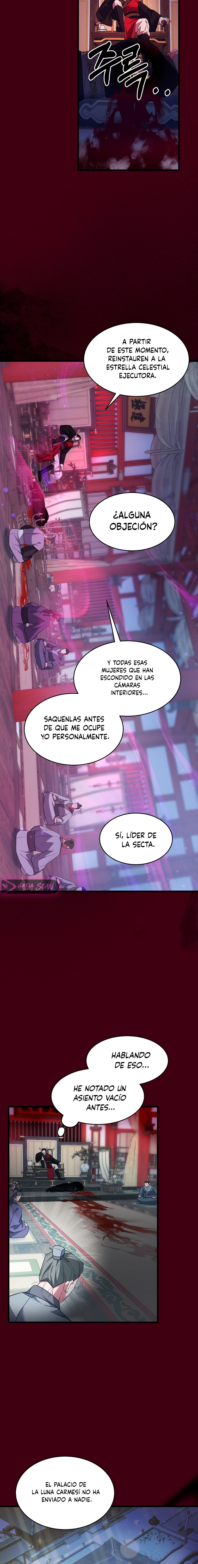 La Consorte del Líder Demoníaco Capítulo 2 - Página 16 en español