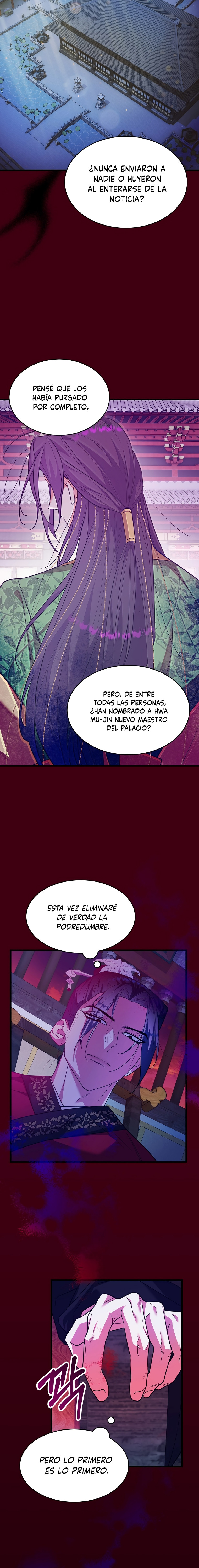 La Consorte del Líder Demoníaco Capítulo 2 - Página 17 en español