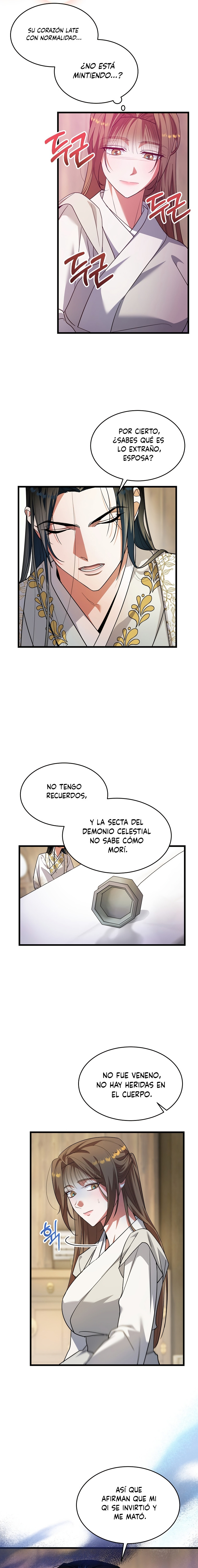 La Consorte del Líder Demoníaco Capítulo 2 - Página 6 en español