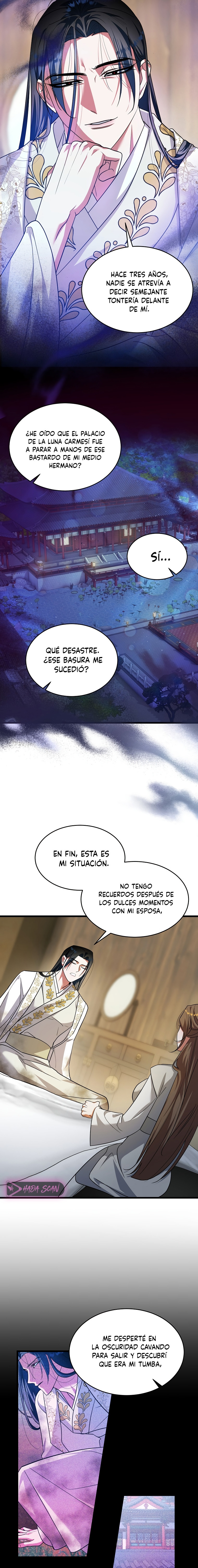 La Consorte del Líder Demoníaco Capítulo 2 - Página 7 en español
