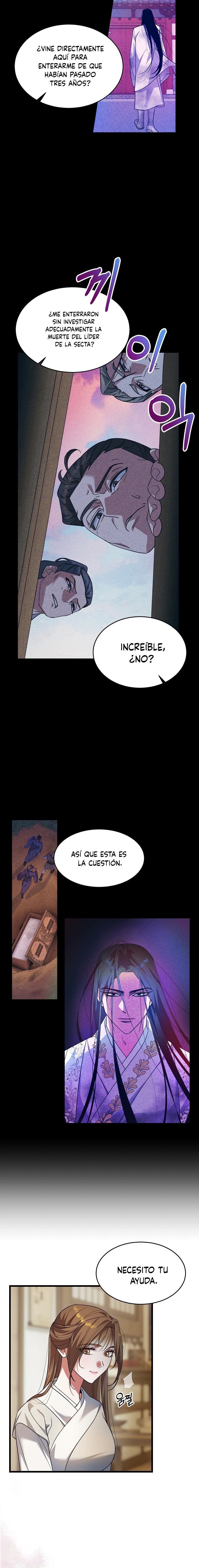 La Consorte del Líder Demoníaco Capítulo 2 - Página 8 en español