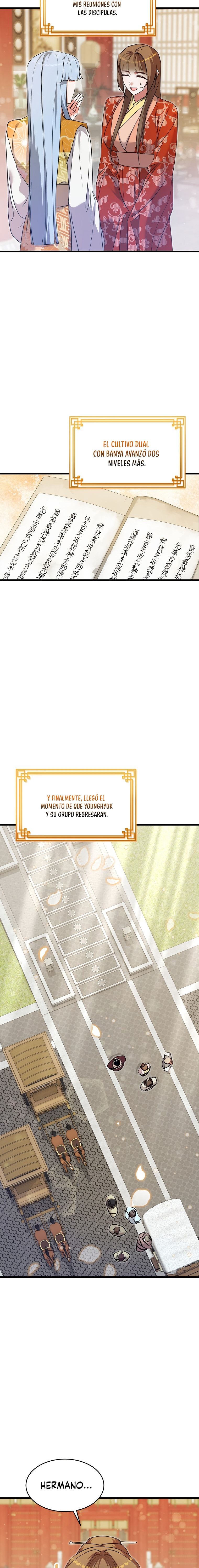 La Consorte del Líder Demoníaco Capítulo 20 - Página 3 en español