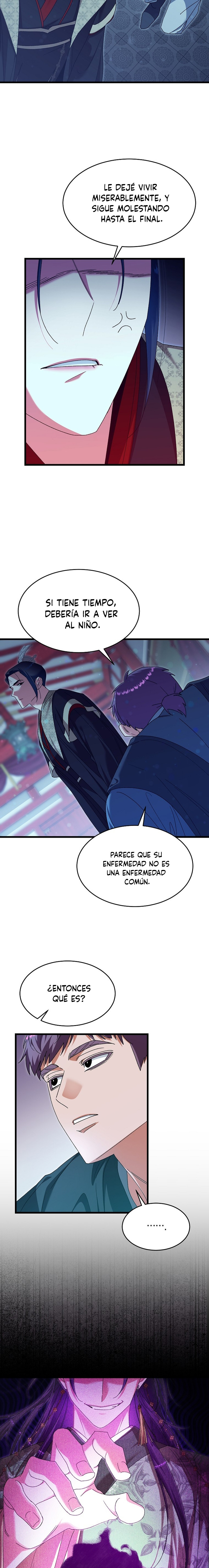 La Consorte del Líder Demoníaco Capítulo 21 - Página 18 en español