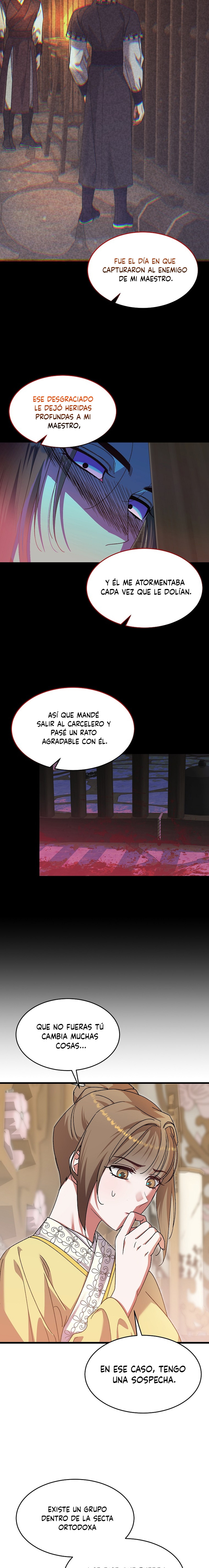 La Consorte del Líder Demoníaco Capítulo 21 - Página 4 en español
