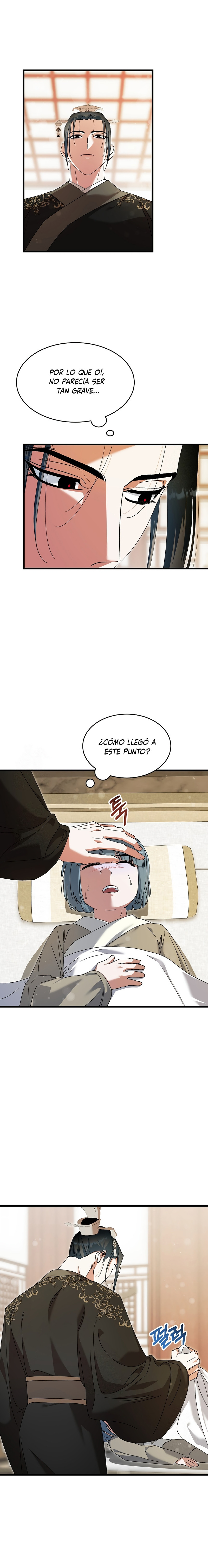 La Consorte del Líder Demoníaco Capítulo 22 - Página 4 en español