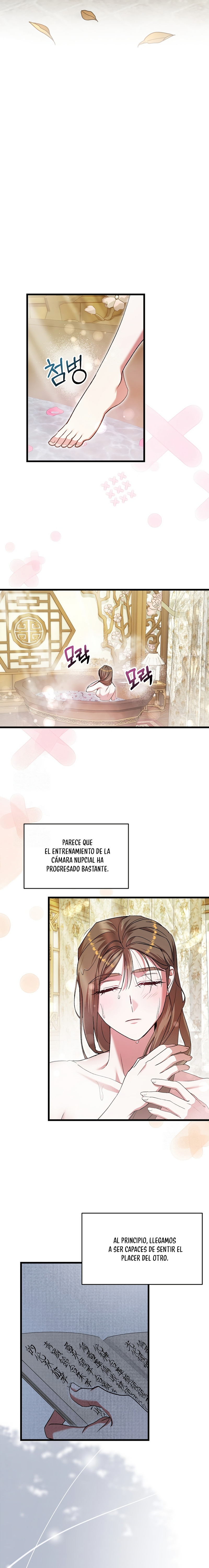 La Consorte del Líder Demoníaco Capítulo 25 - Página 4 en español