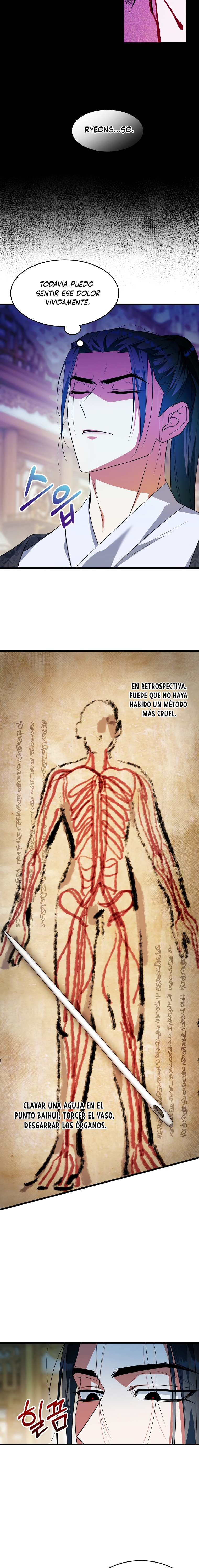 La Consorte del Líder Demoníaco Capítulo 3 - Página 17 en español