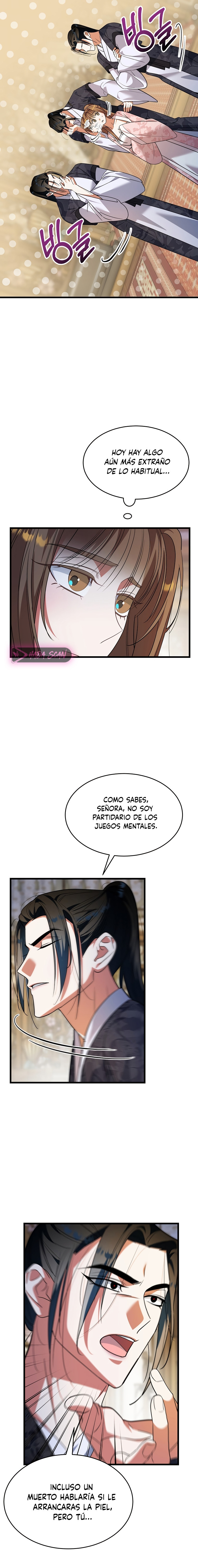 La Consorte del Líder Demoníaco Capítulo 4 - Página 7 en español