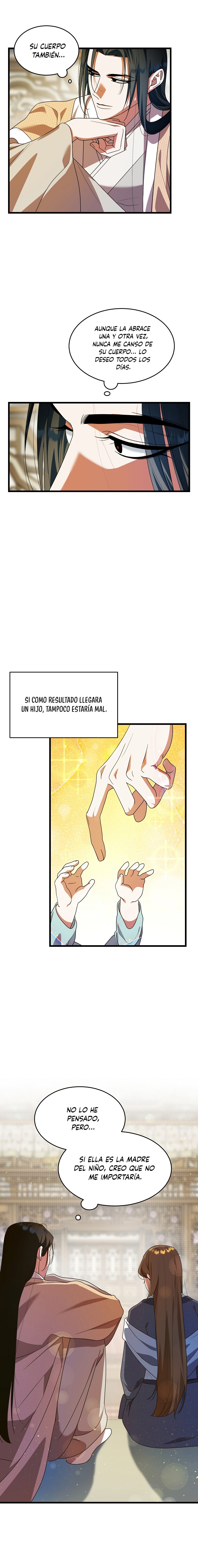 La Consorte del Líder Demoníaco Capítulo 5 - Página 13 en español