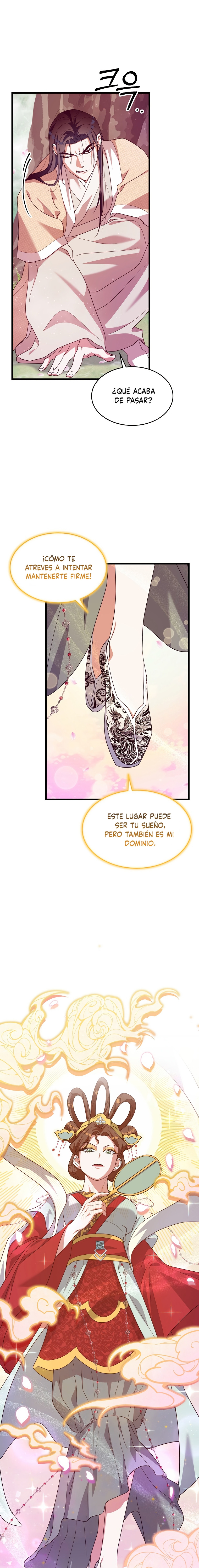 La Consorte del Líder Demoníaco Capítulo 5 - Página 17 en español