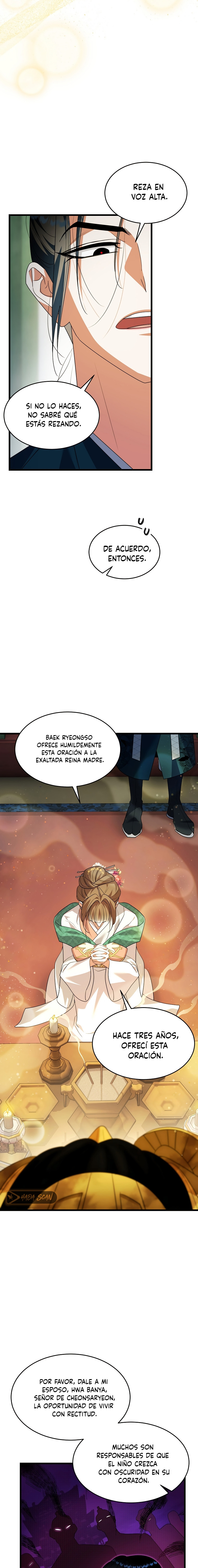 La Consorte del Líder Demoníaco Capítulo 5 - Página 7 en español