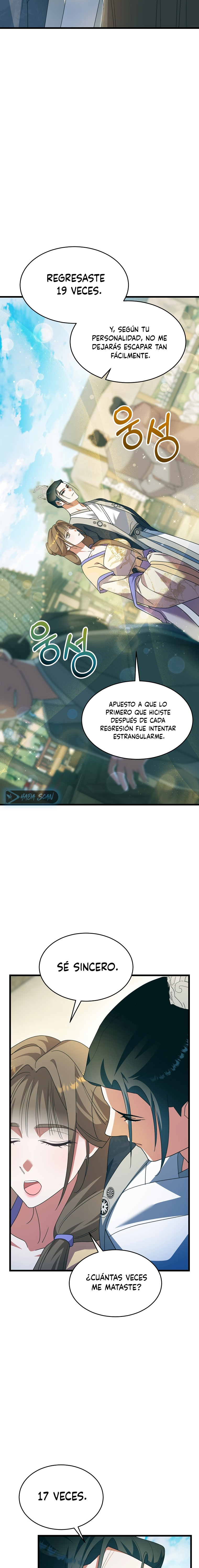 La Consorte del Líder Demoníaco Capítulo 6 - Página 18 en español