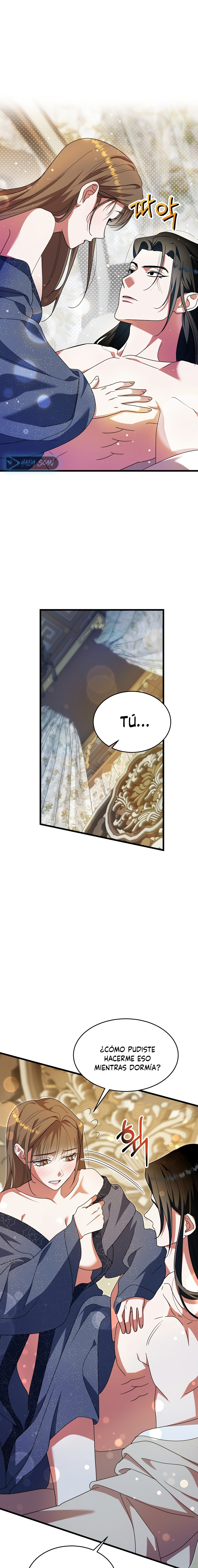 La Consorte del Líder Demoníaco Capítulo 6 - Página 5 en español