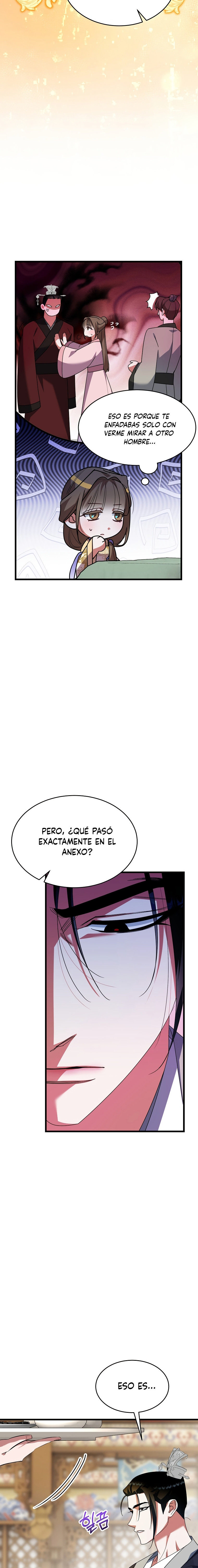 La Consorte del Líder Demoníaco Capítulo 7 - Página 13 en español