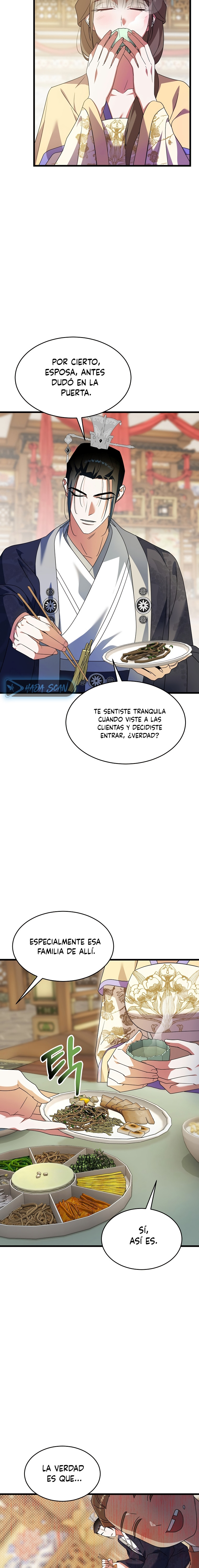 La Consorte del Líder Demoníaco Capítulo 7 - Página 16 en español