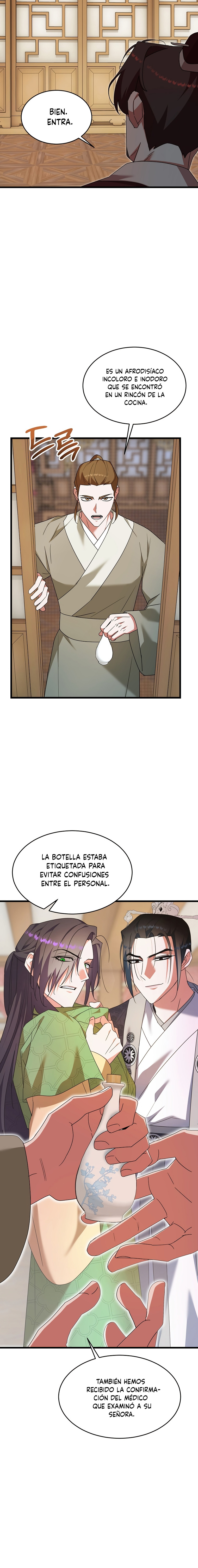 La Consorte del Líder Demoníaco Capítulo 8 - Página 7 en español