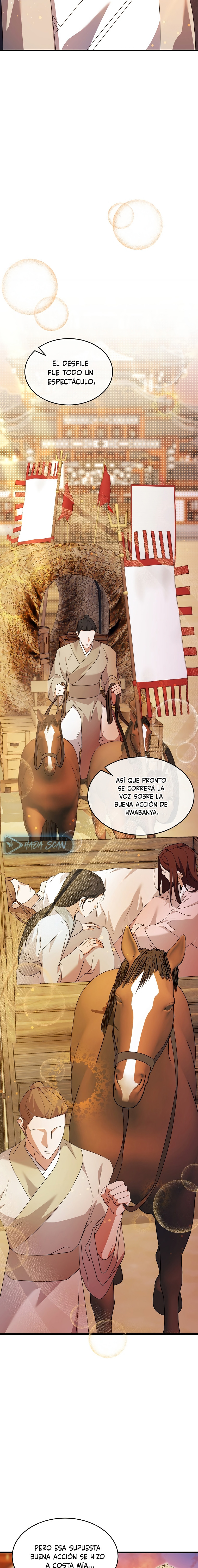 La Consorte del Líder Demoníaco Capítulo 9 - Página 7 en español