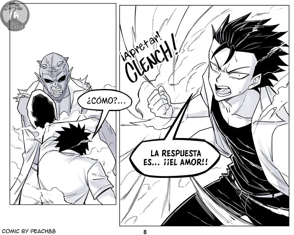 Novia Oni Capítulo 21 - Página 9 en español