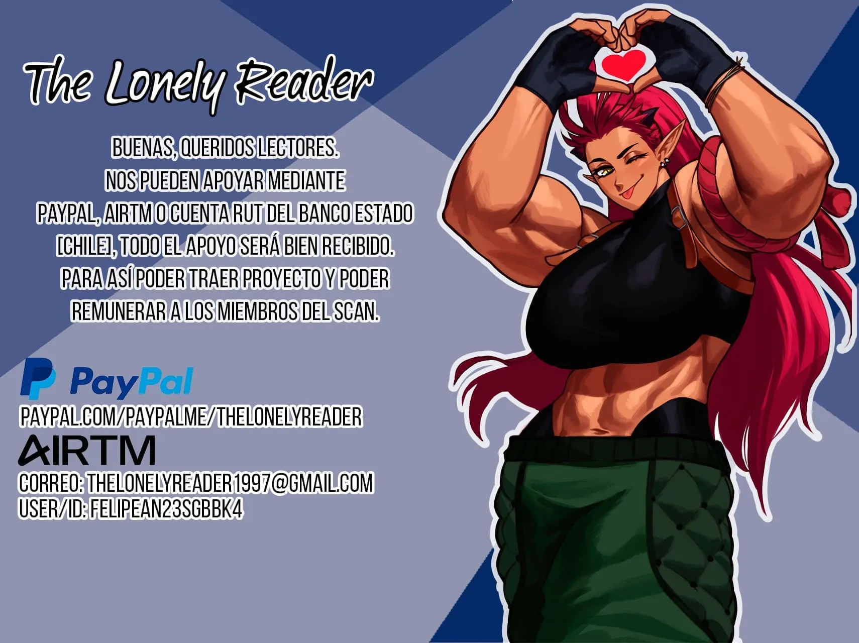 Novia Reina Demonio Capítulo 10.2 - Página 10 en español