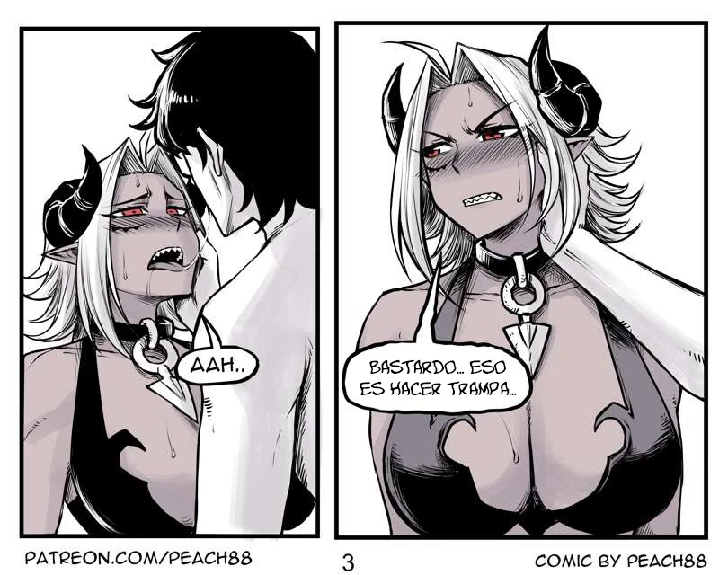 Novia Reina Demonio Capítulo 2.5 - Página 4 en español