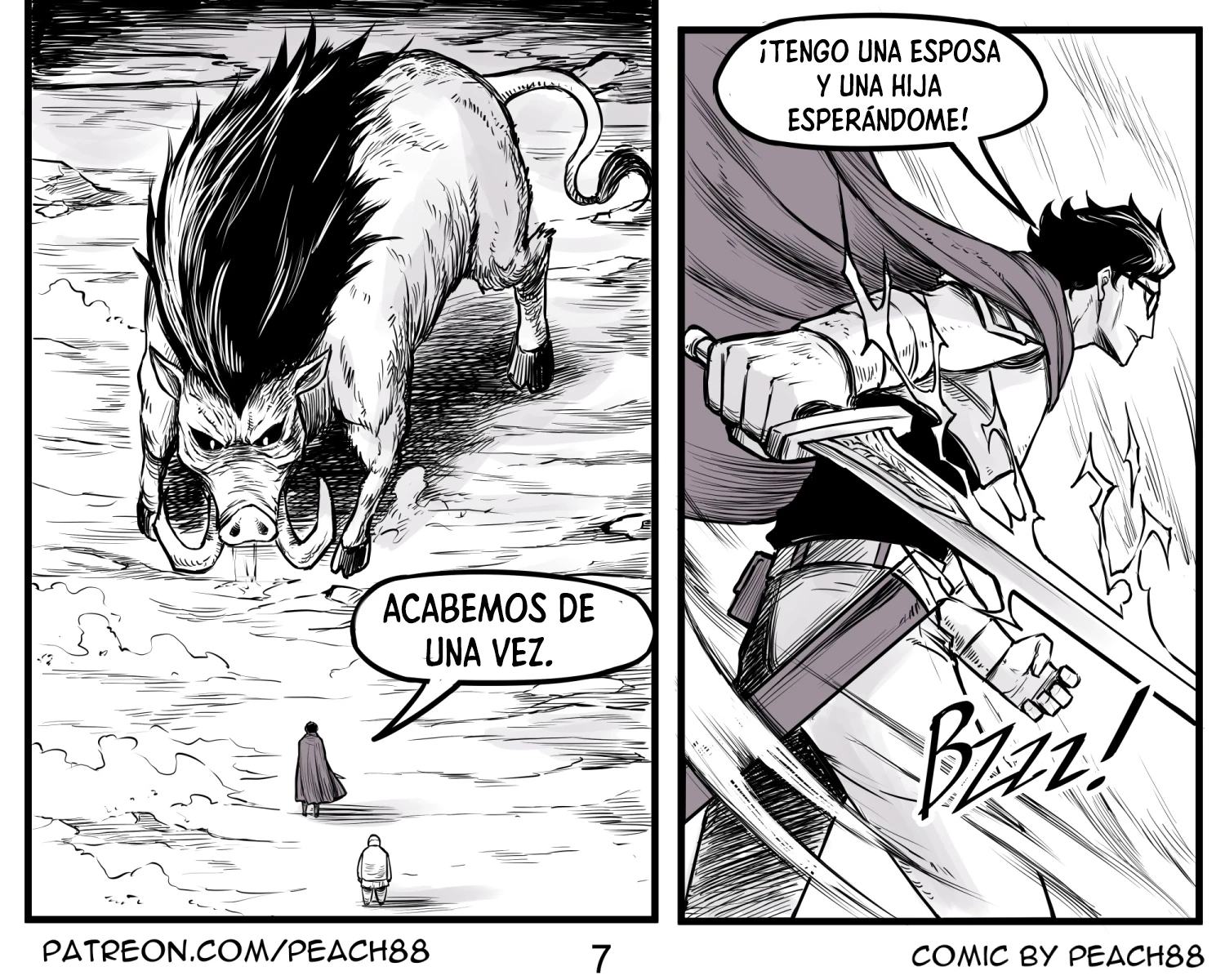 Novia Reina Demonio Capítulo 2 - Página 9 en español