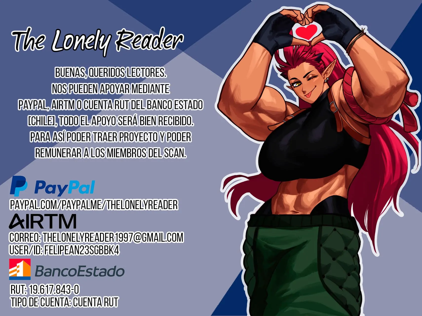 Novia Reina Demonio Capítulo 6.7 - Página 8 en español