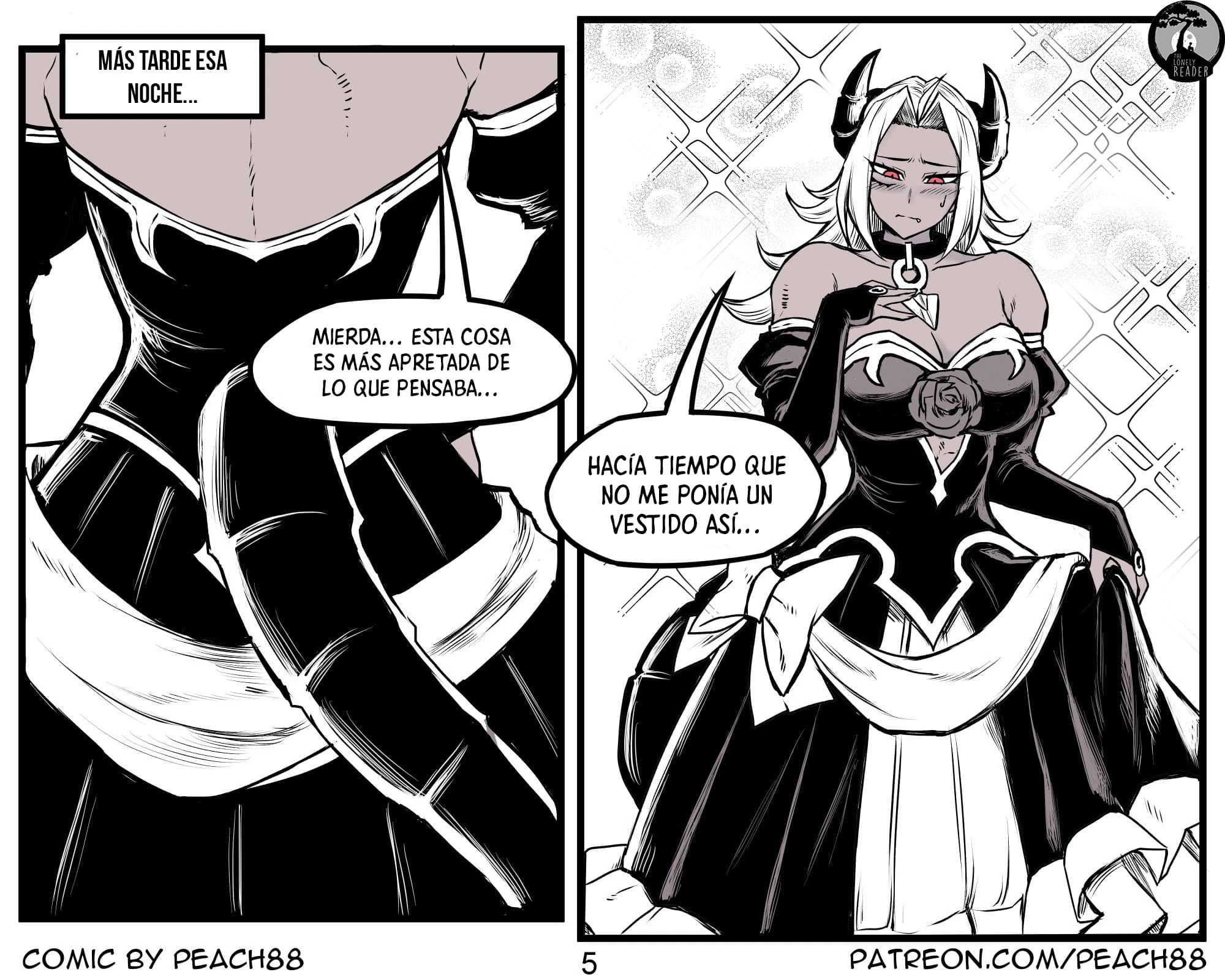 Novia Reina Demonio Capítulo 6 - Página 7 en español