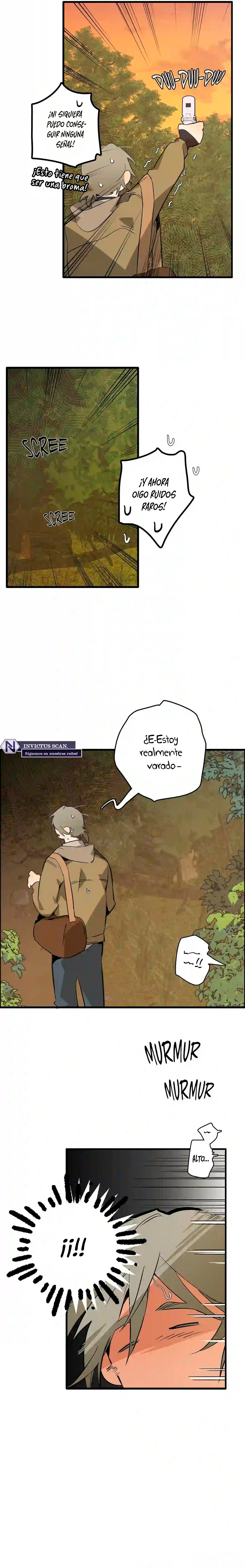 La granja del señor A Capítulo 1 - Página 6 en español