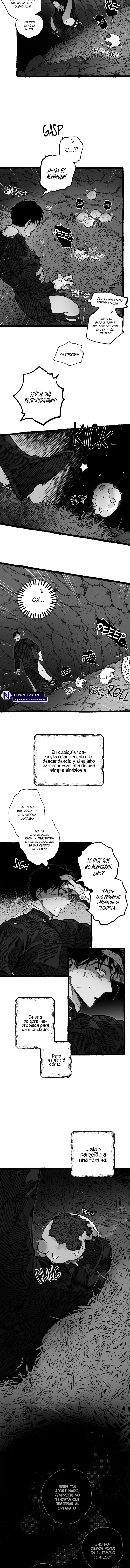 La granja del señor A Capítulo 24.5 - Página 10 en español