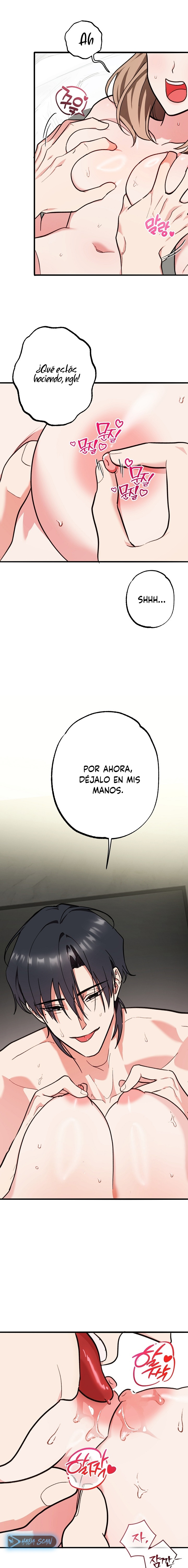 Eres Más Peligroso Que Un Monstruo Capítulo 2 - Página 14 en español