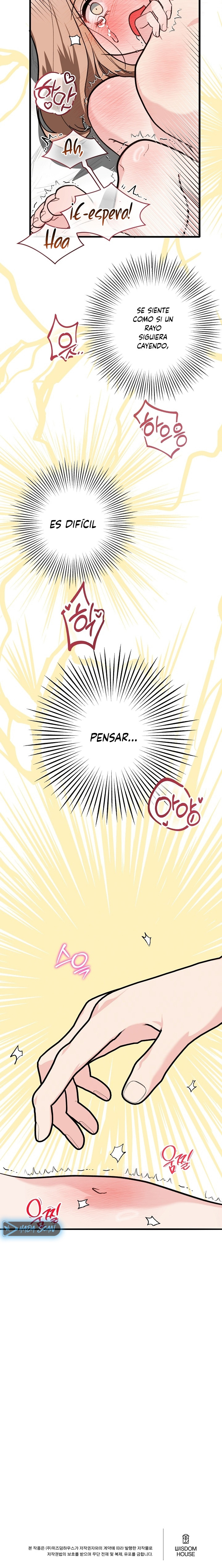 Eres Más Peligroso Que Un Monstruo Capítulo 2 - Página 23 en español