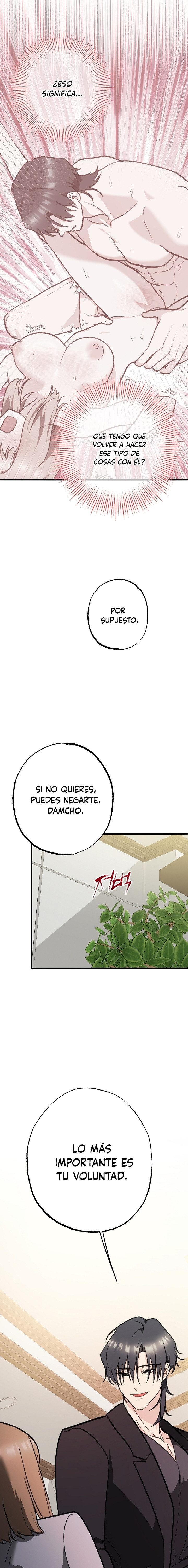 Eres Más Peligroso Que Un Monstruo Capítulo 3 - Página 21 en español