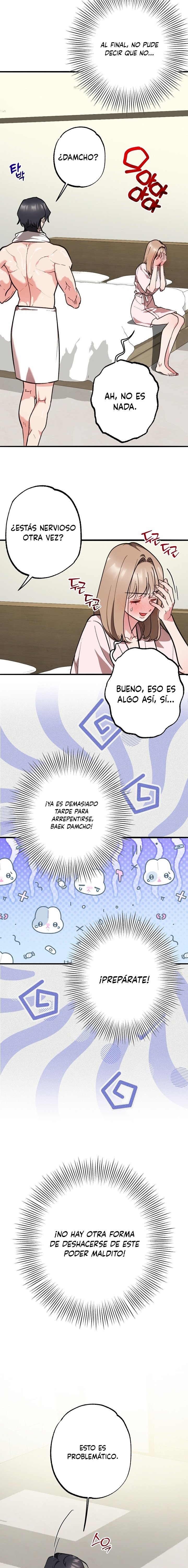 Eres Más Peligroso Que Un Monstruo Capítulo 3 - Página 24 en español