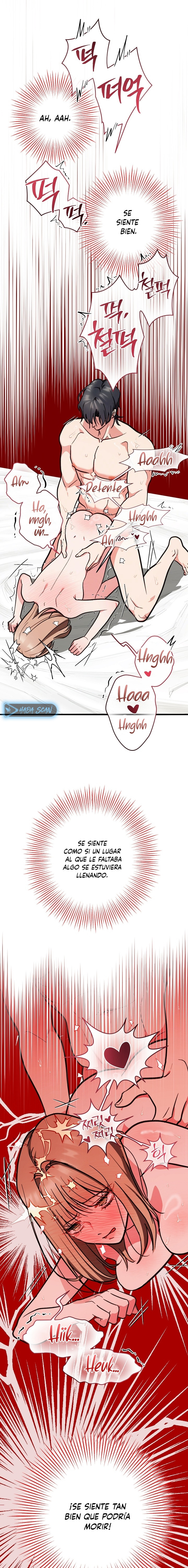 Eres Más Peligroso Que Un Monstruo Capítulo 4 - Página 16 en español