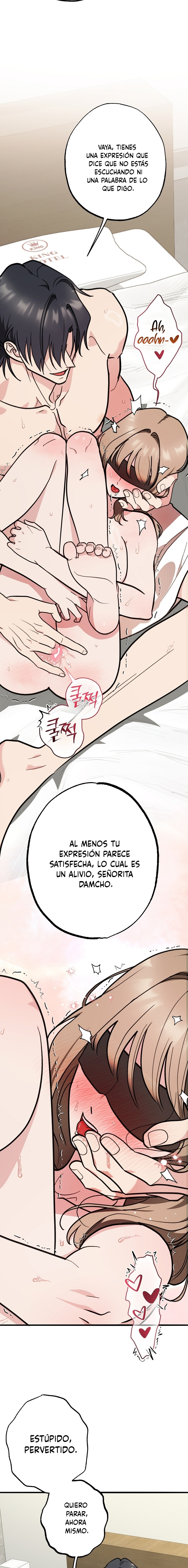 Eres Más Peligroso Que Un Monstruo Capítulo 4 - Página 3 en español