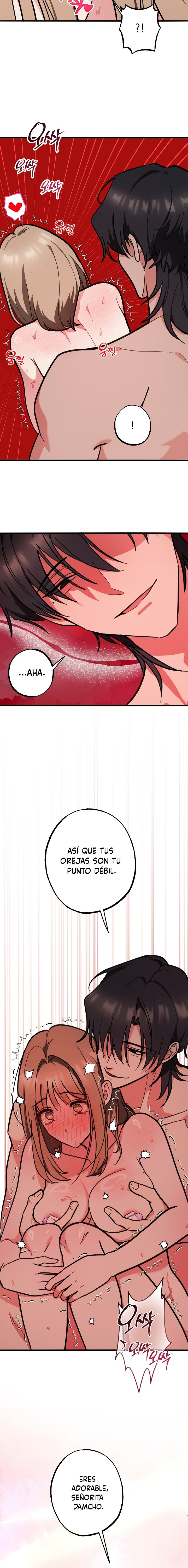 Eres Más Peligroso Que Un Monstruo Capítulo 4 - Página 6 en español