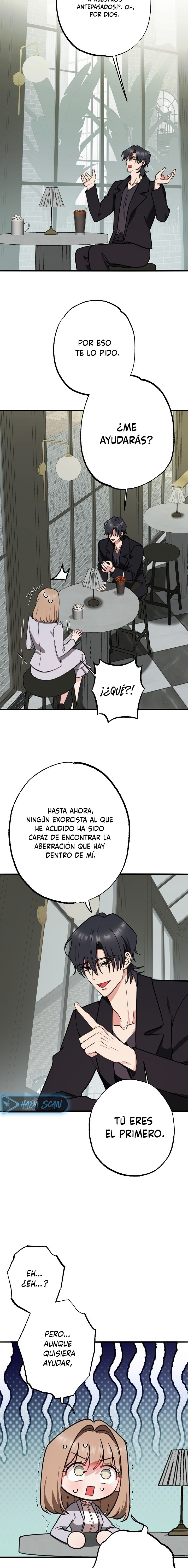 Eres Más Peligroso Que Un Monstruo Capítulo 5 - Página 18 en español