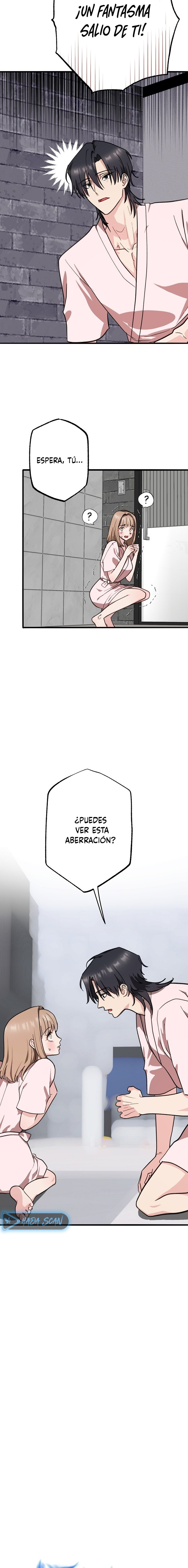 Eres Más Peligroso Que Un Monstruo Capítulo 5 - Página 8 en español