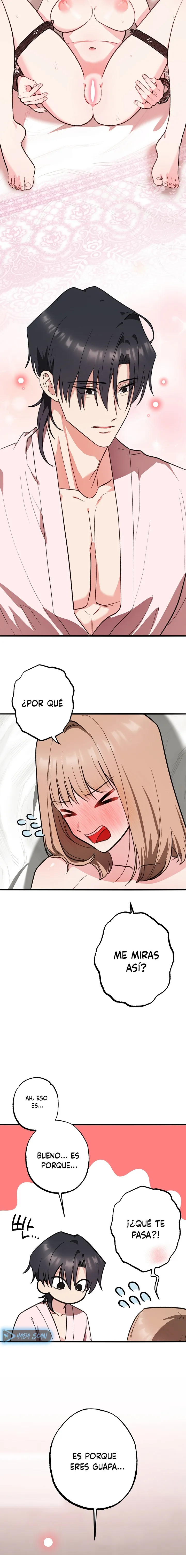 Eres Más Peligroso Que Un Monstruo Capítulo 6 - Página 14 en español