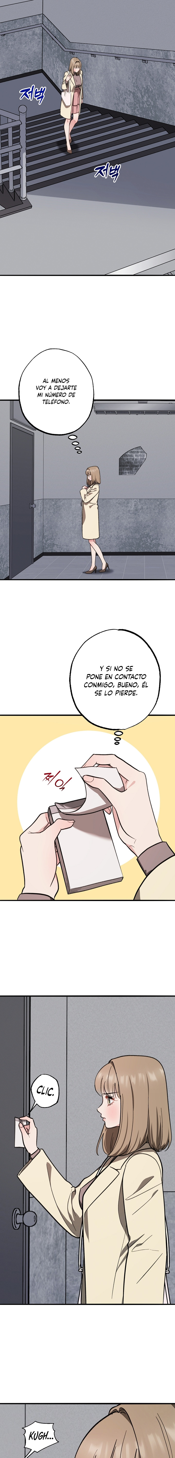 Eres Más Peligroso Que Un Monstruo Capítulo 7 - Página 19 en español