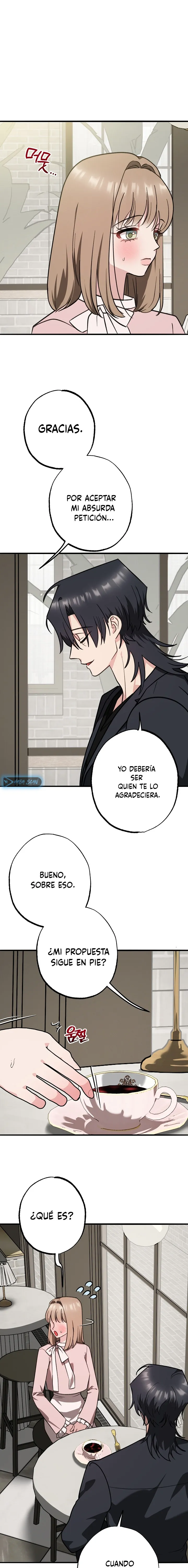Eres Más Peligroso Que Un Monstruo Capítulo 9 - Página 18 en español