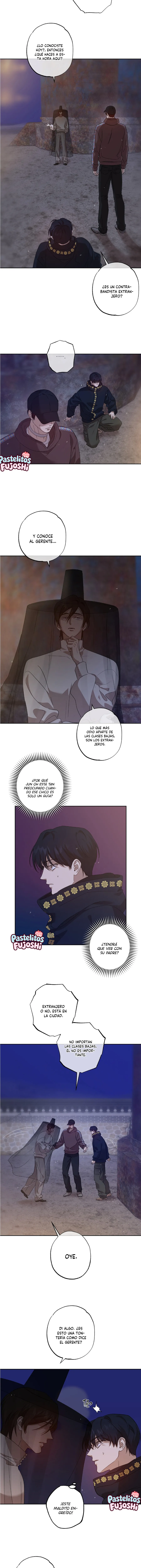 monstruo durmiente (guideverse) Capítulo 33 - Página 6 en español