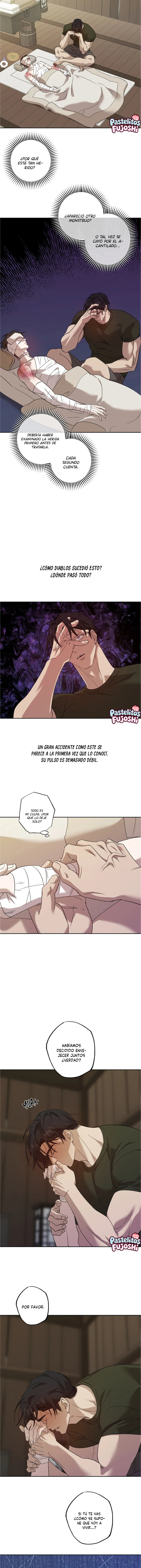 monstruo durmiente (guideverse) Capítulo 34 - Página 7 en español